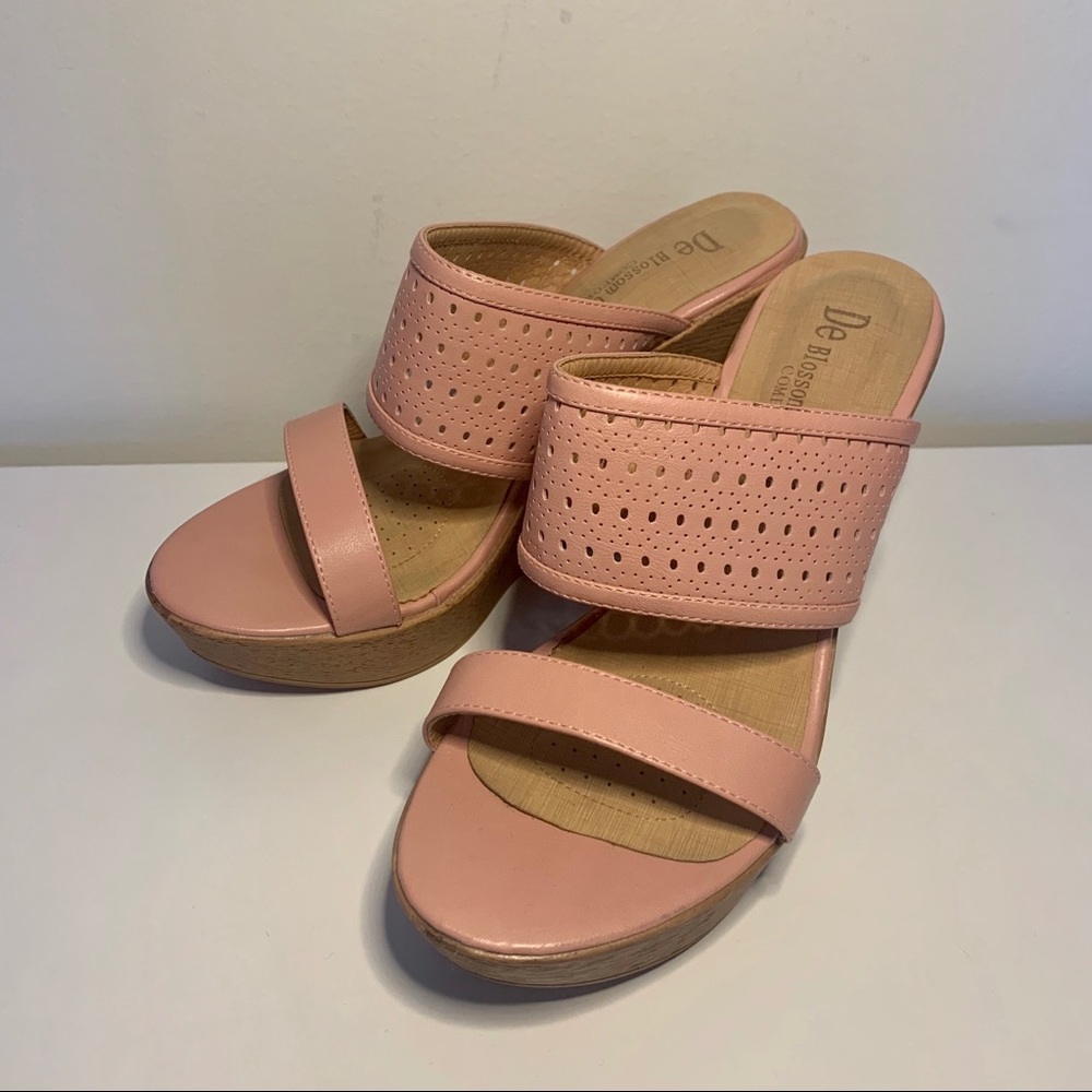 De Blossom Collection shoes